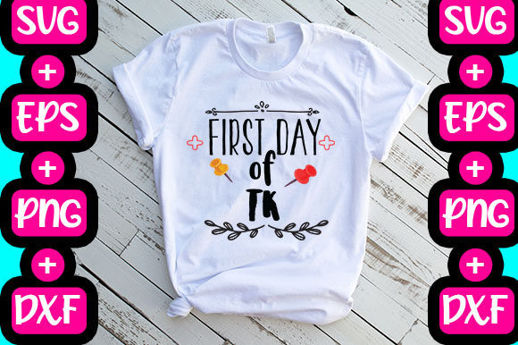 First Day of TK