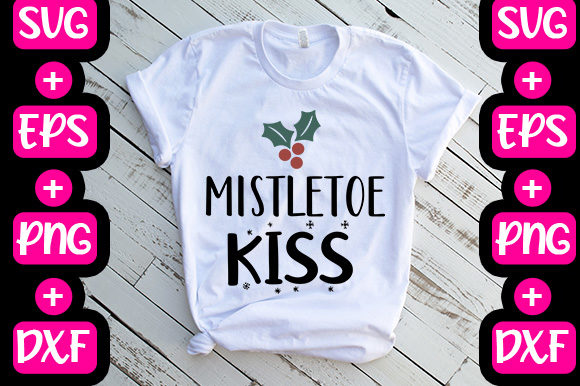 Mistletoe Kiss
